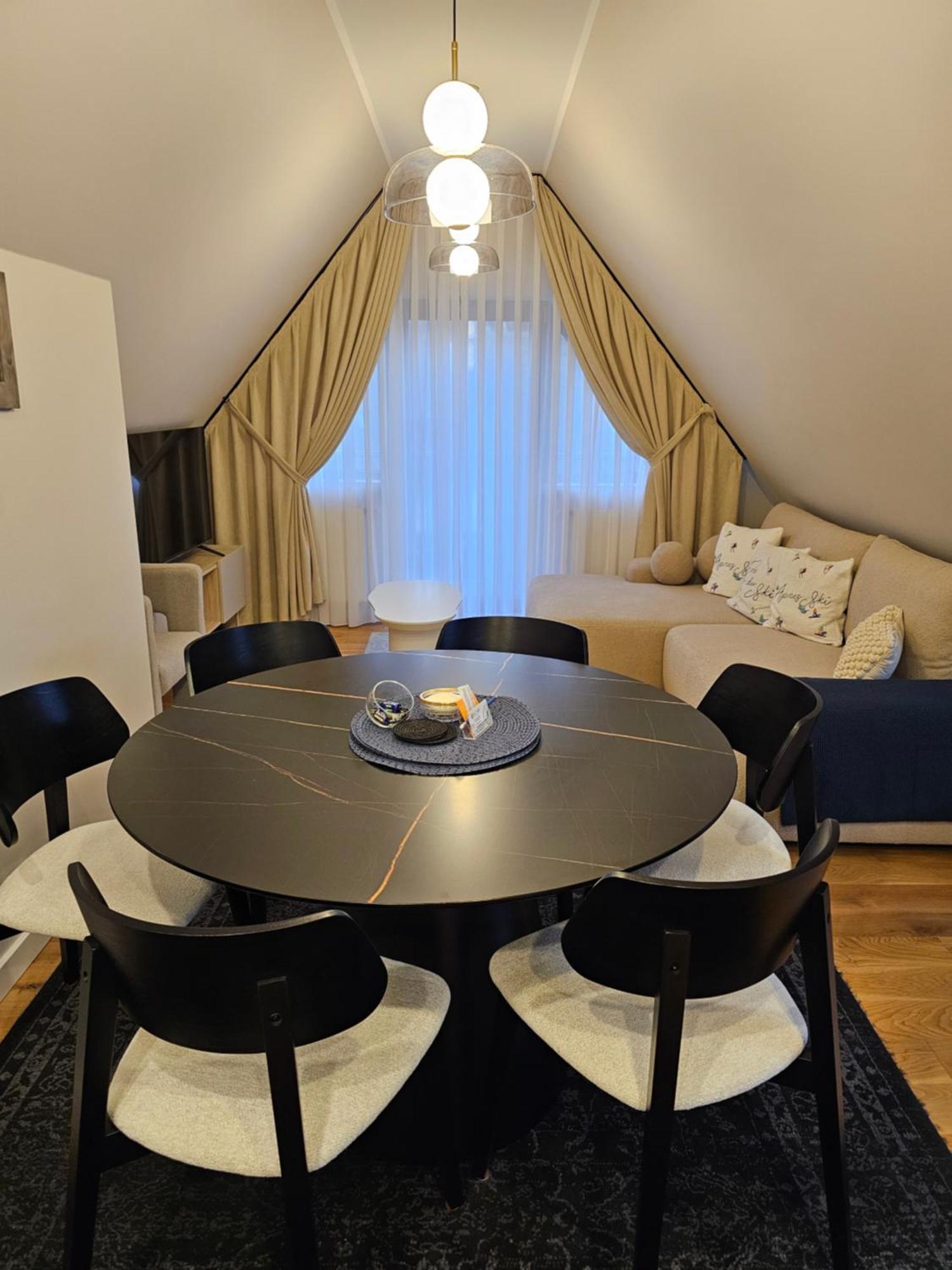 Altara Apartamenty Centrum - Free Parking Zakopane Quarto foto